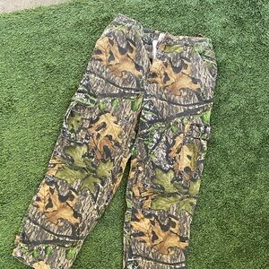 Mossy Oak Camouflage Adventure Pants